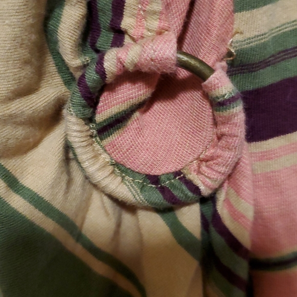 Chaps Faux wrap tank top - Picture 3 of 3